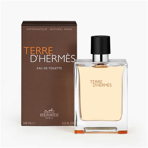 terre d hermes eau de parfum 100 ml|terre d'hermes parfum for men.